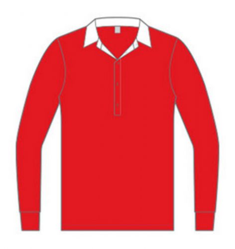 Manchester United 1902-03 Home 2 Kit